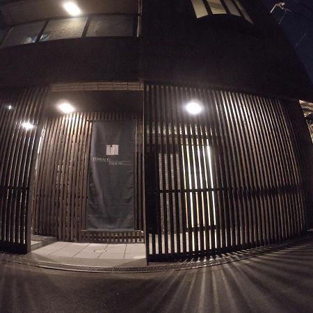 Terrace + House Bentencho Osaka Exterior photo