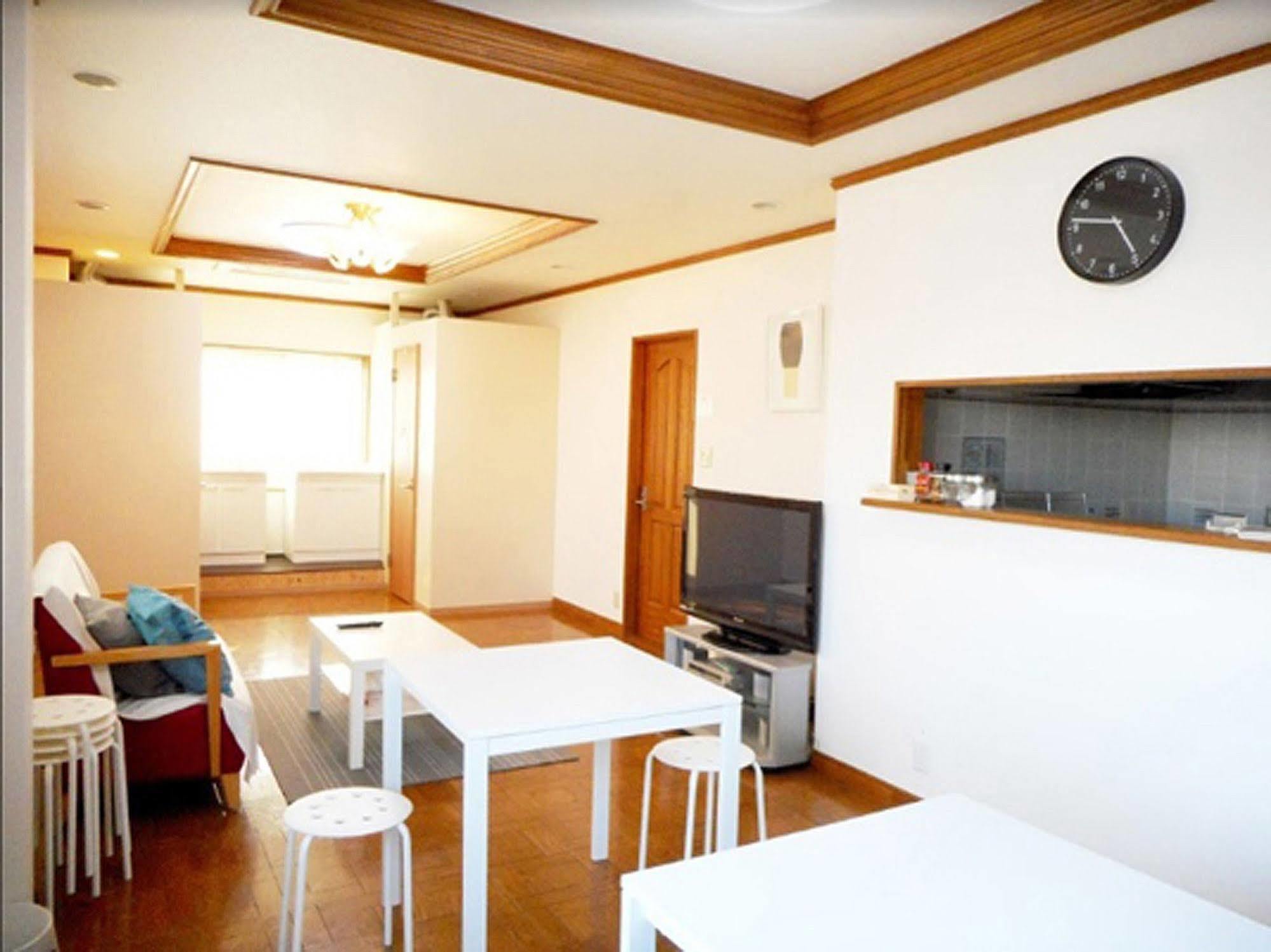 Terrace + House Bentencho Osaka Exterior photo