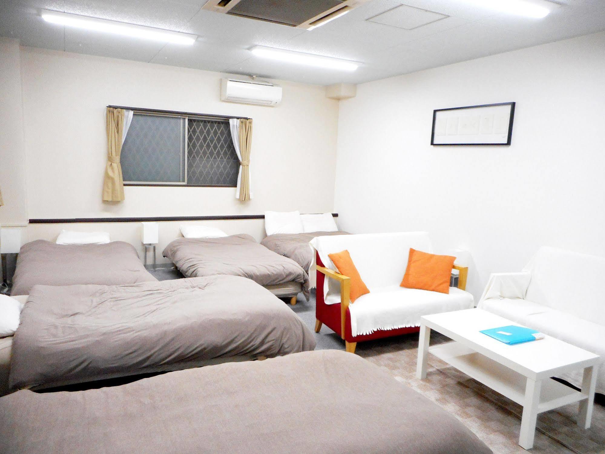 Terrace + House Bentencho Osaka Exterior photo