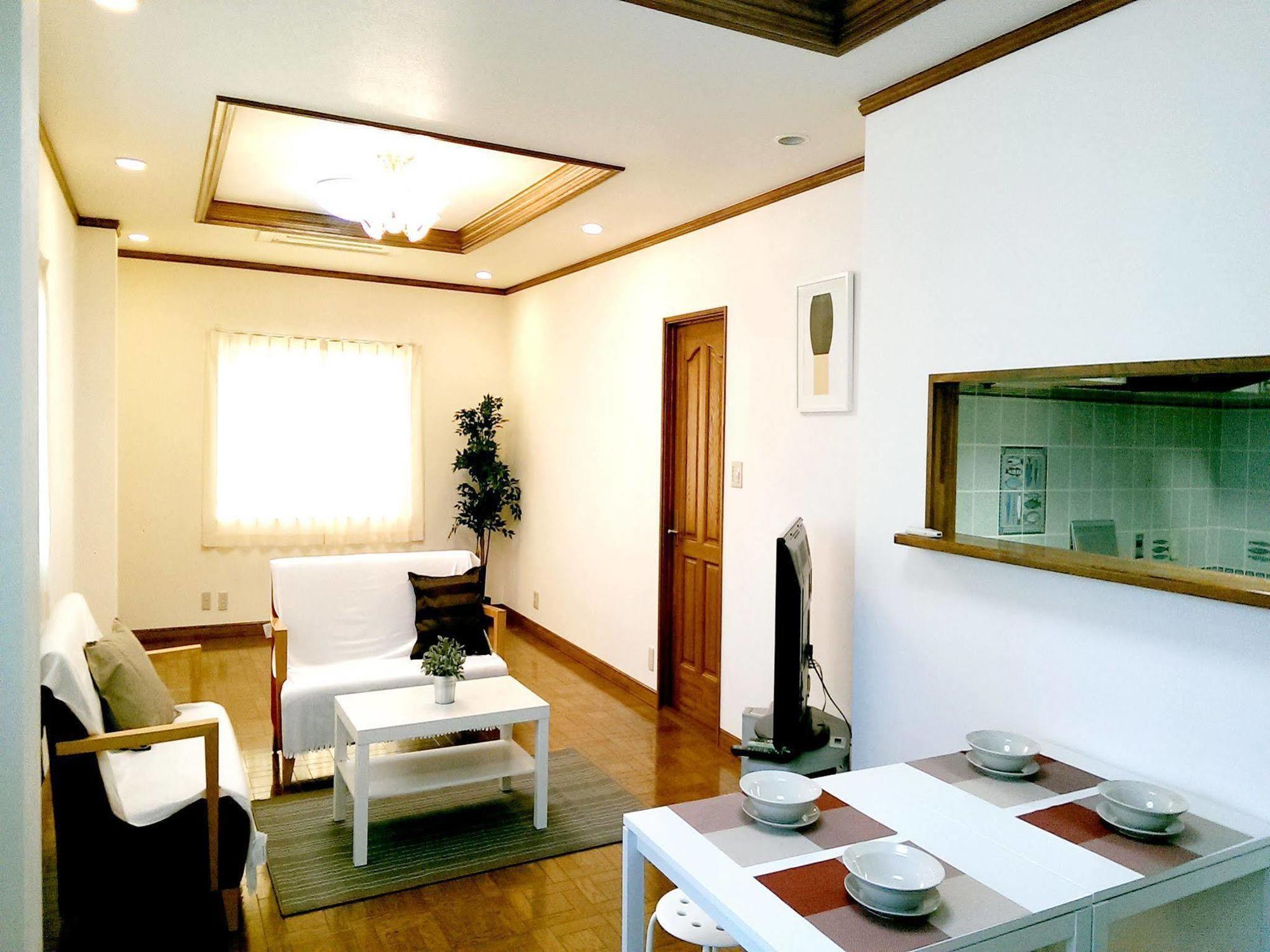 Terrace + House Bentencho Osaka Exterior photo
