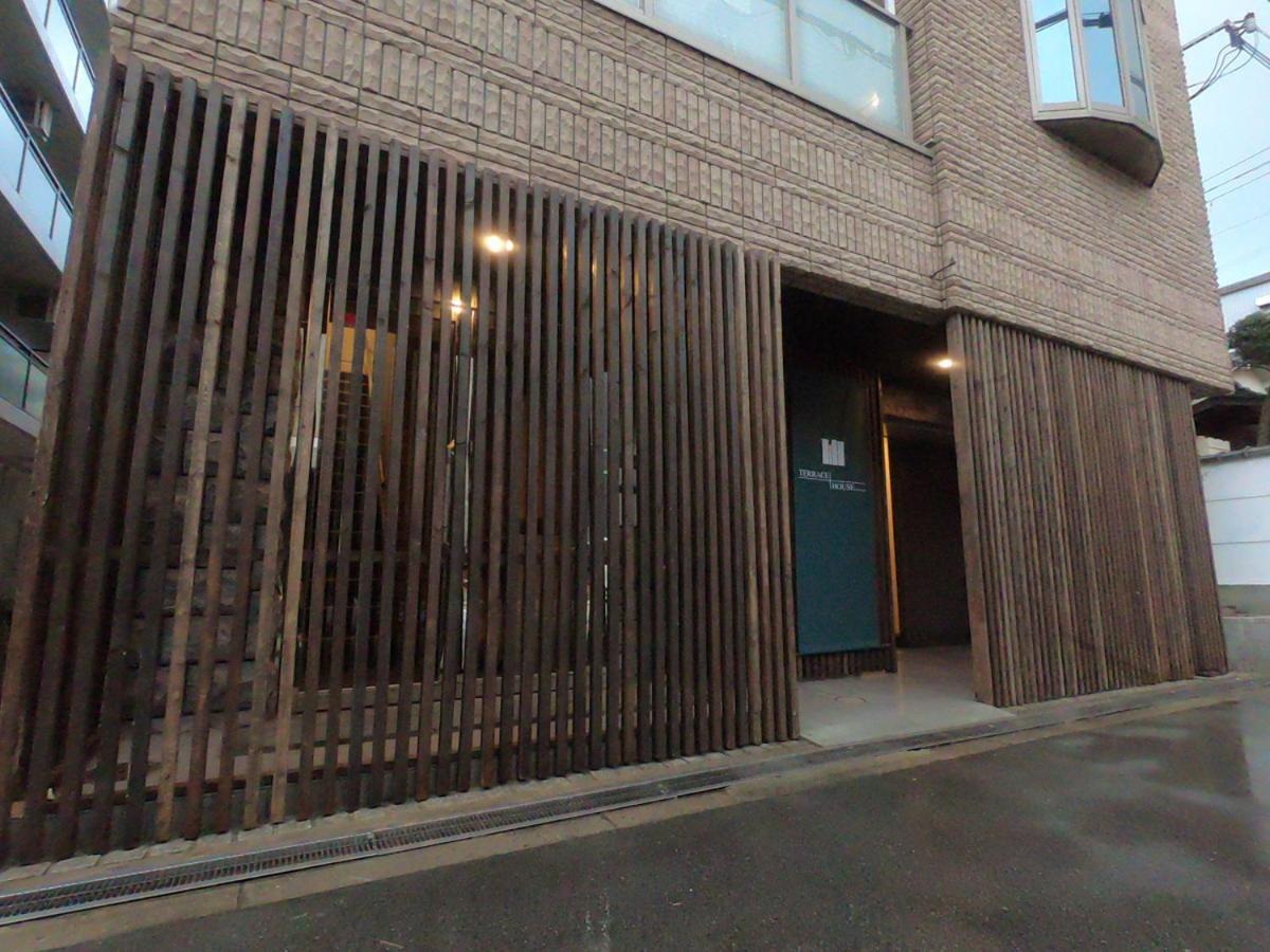 Terrace + House Bentencho Osaka Exterior photo